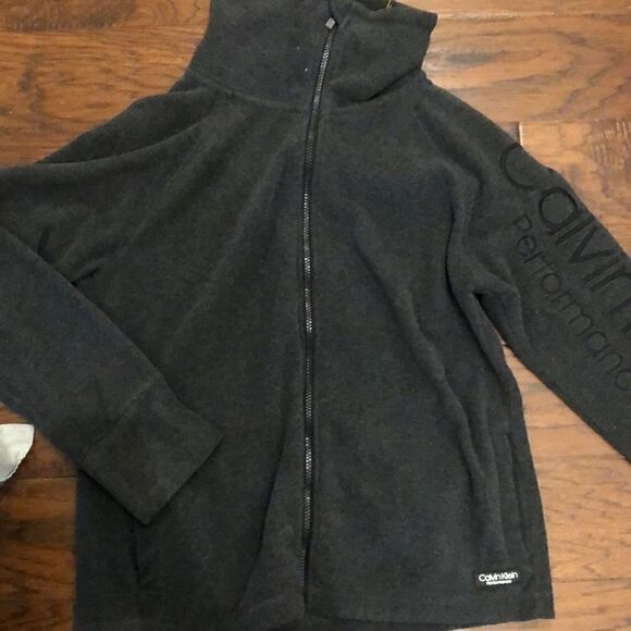 COPY - Calvin Klein performance fleece - Picture 1 of 4
